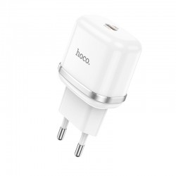 Buitinis įkrovimo adapteris iPhone 12 - Samsung S21 20W PD+QC3.0